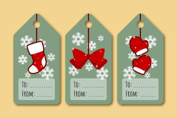 Christmas Tags: A Designer’s Honest Look at Real Embroidery Use