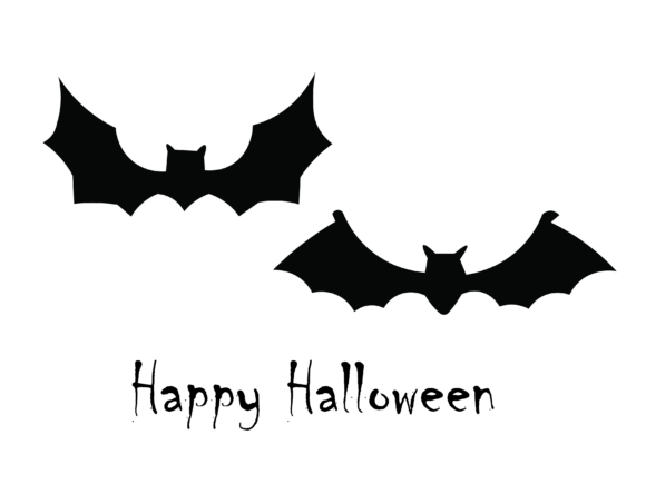 Halloween Bat Illustrations & Graphics for Branding