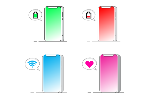 Phone Chat Illustrations: A Designer’s Honest Review