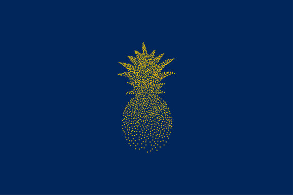 Pineapple Illustrations Vector: Graphics & Illustrations for Brands